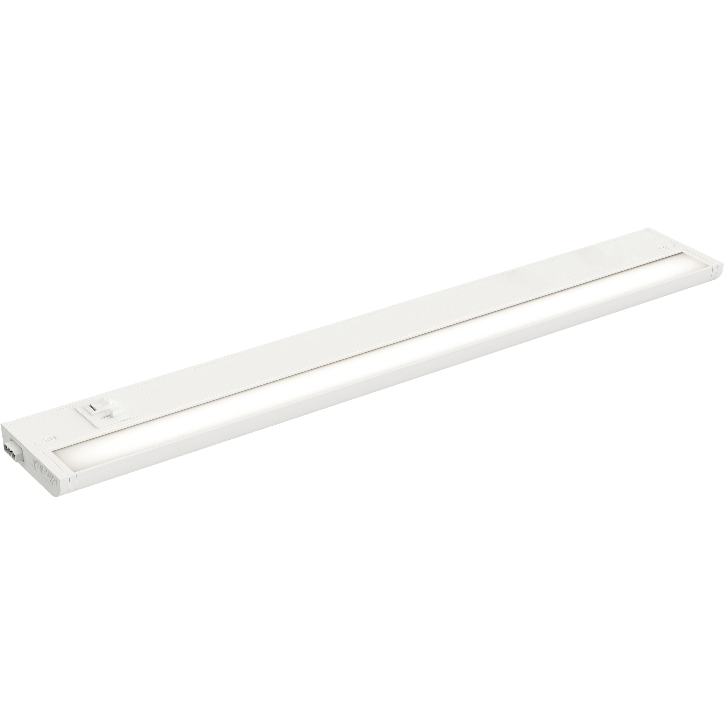 CounterMax 5K 120 LED 24 inch White Under Cabinet