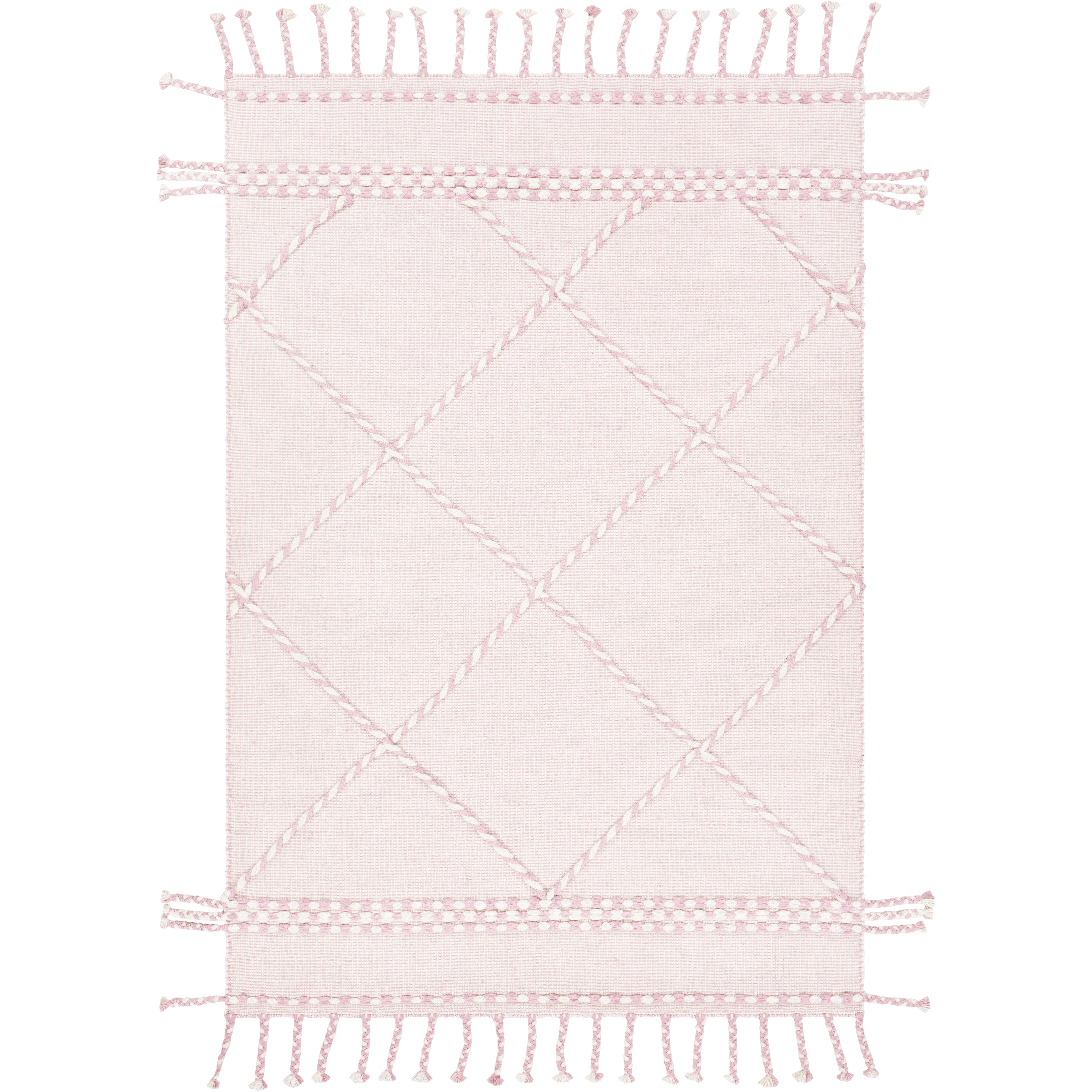 Apache 90 X 60 inch Rugs, Rectangle