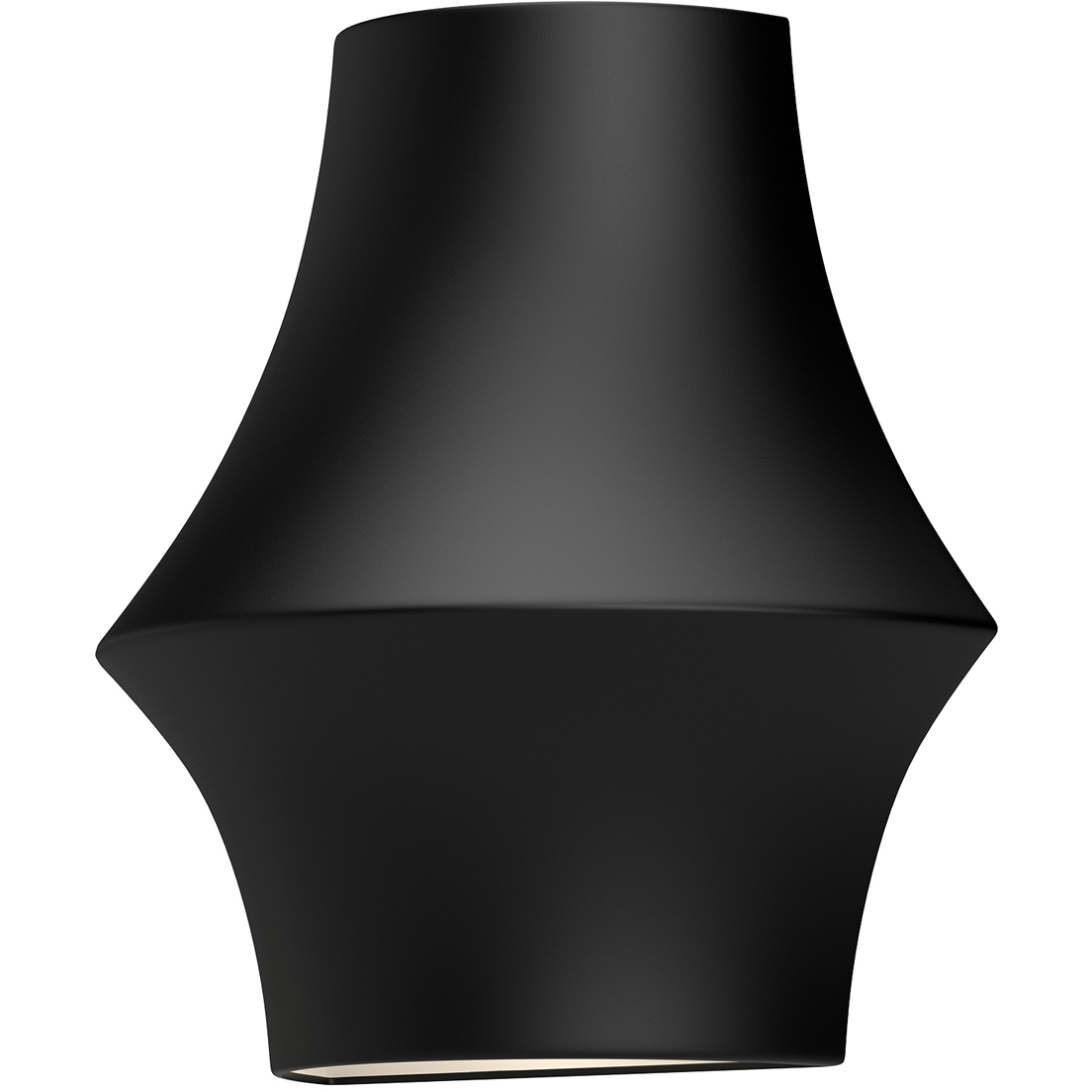 Alora Mood Emiko Wall/Vanity Light Wall Light in Matte Black