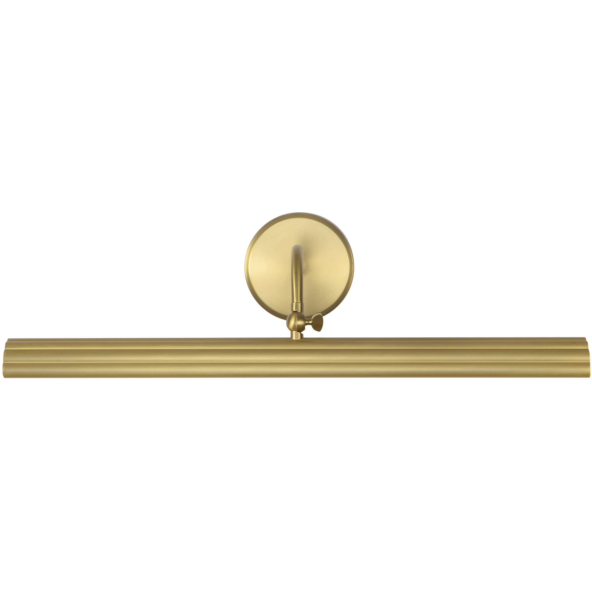 Alora Mood Dottie 24.00 watt 24.13 inch Brushed Gold Wall/Picture Light Wall Light