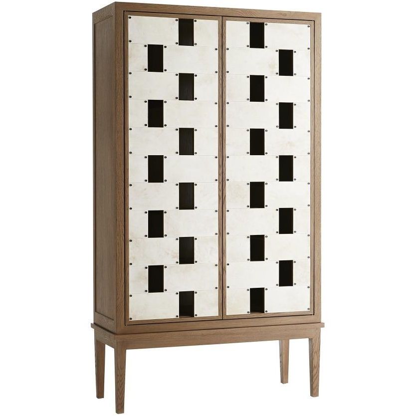 Salotto Golden Cocktail Cabinet