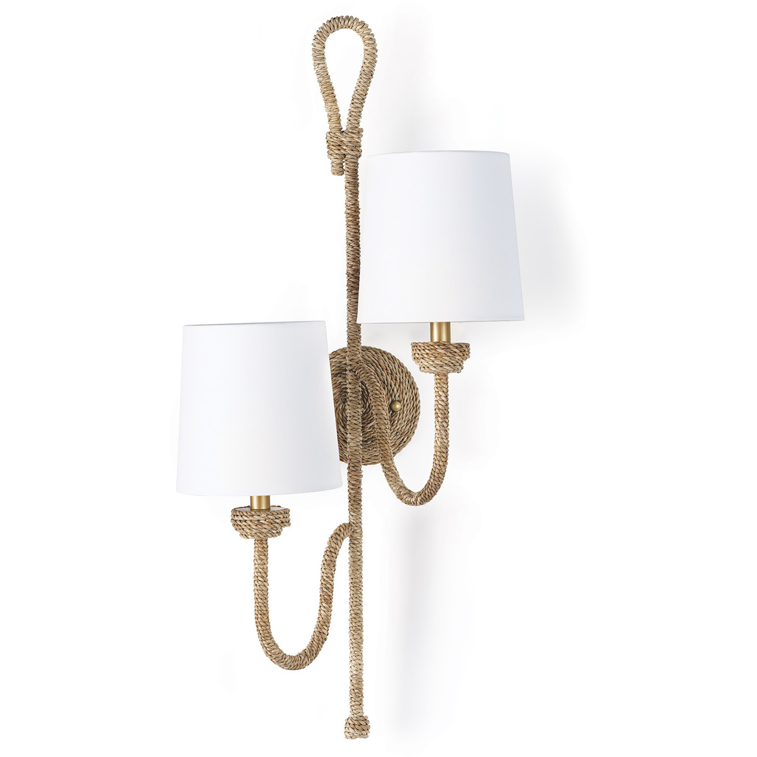 Bimini Wall Sconce Wall Light, Double
