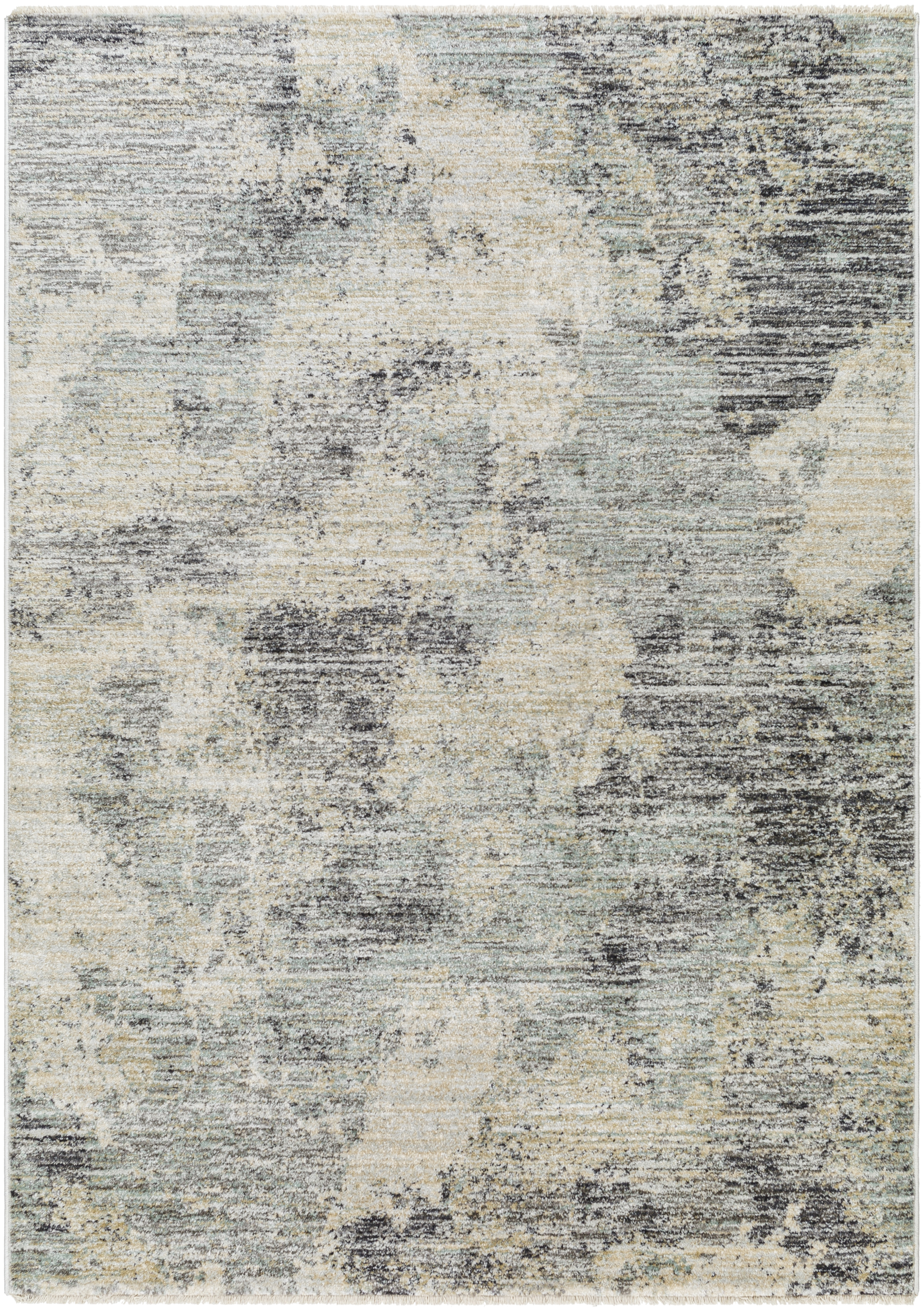 Rojin 91 X 63 inch Rug, Rectangle