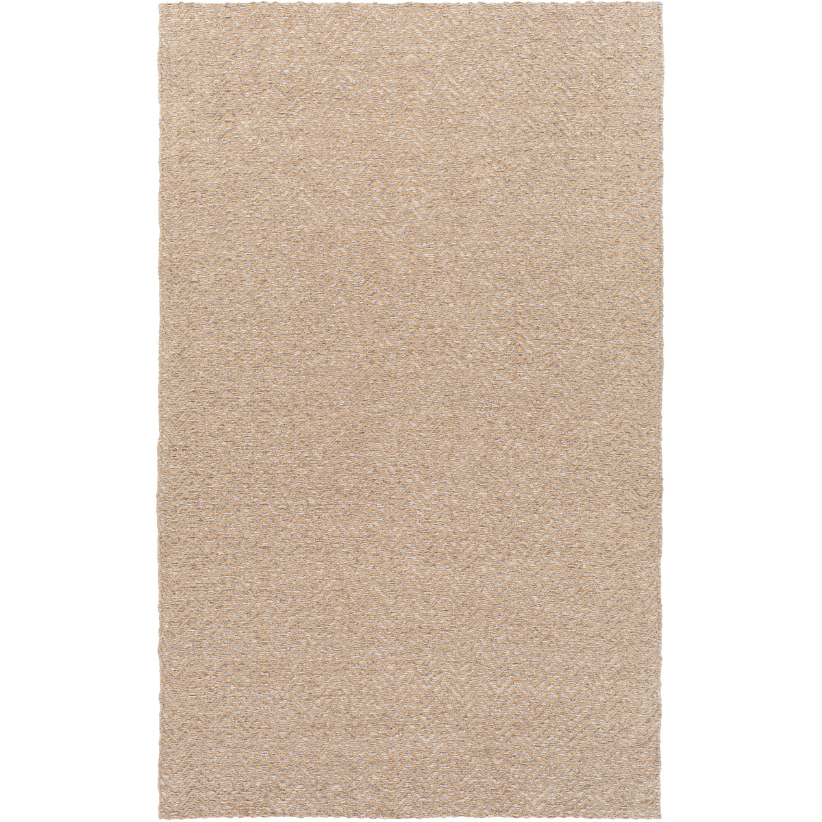 Boca 36 X 24 inch Neutral and Neutral Area Rug, Jute and Chenille