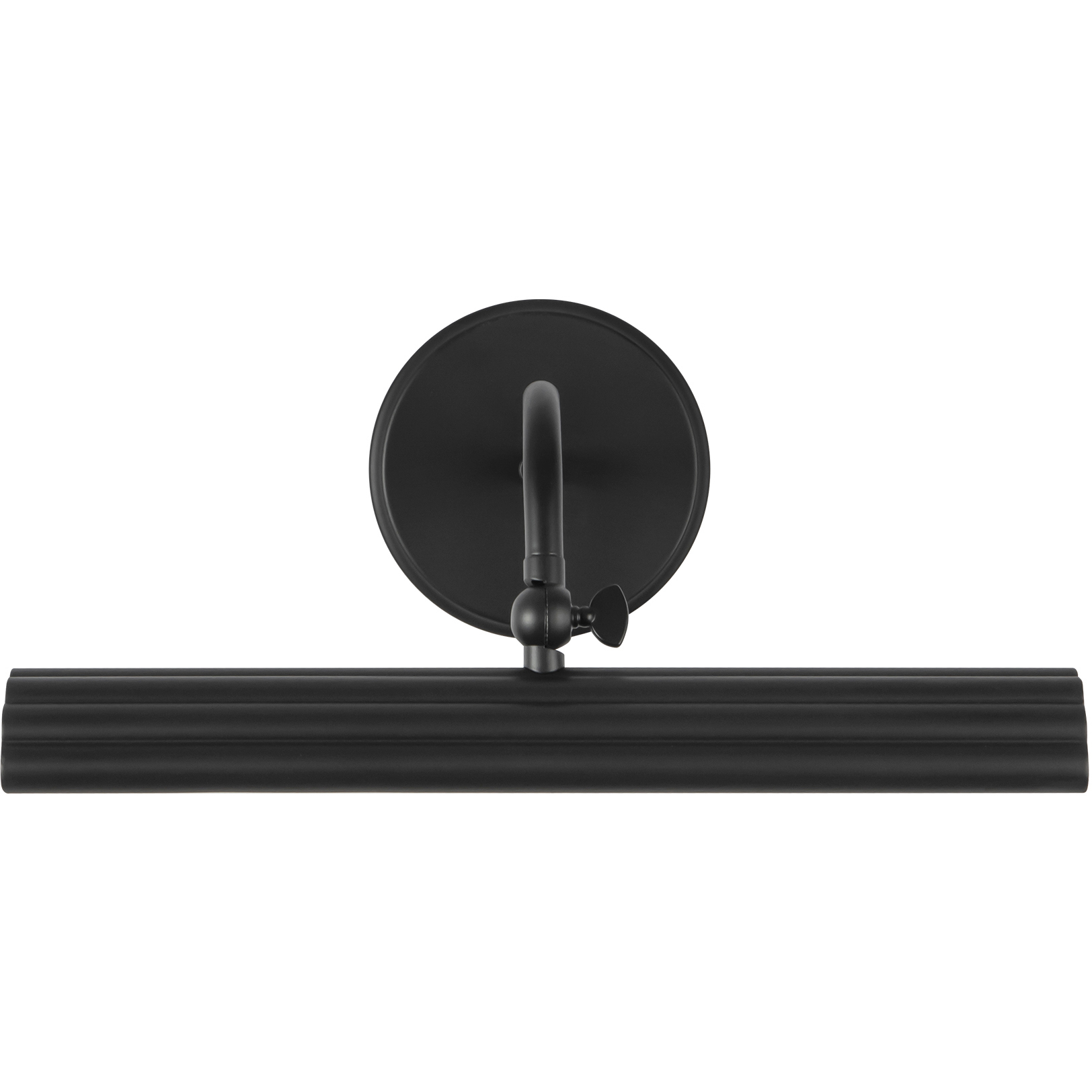 Alora Mood Dottie 13.00 watt 14 inch Matte Black Wall/Picture Light Wall Light
