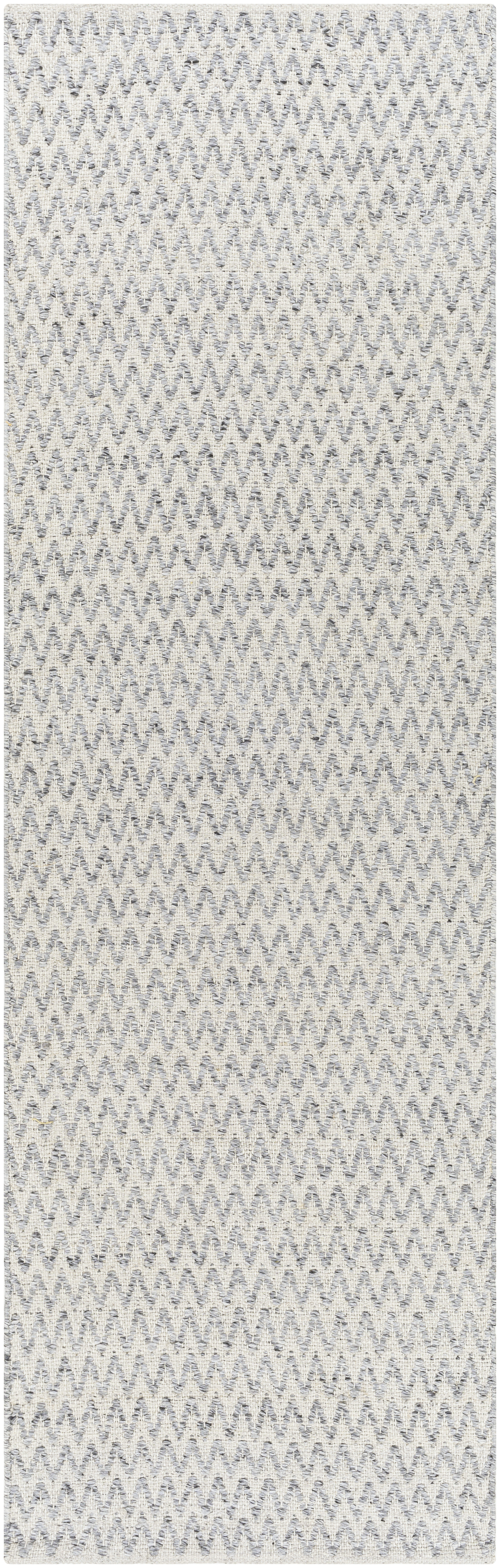 Azalea 96 X 30 inch Slate Rug in 2.5 x 8, Runner