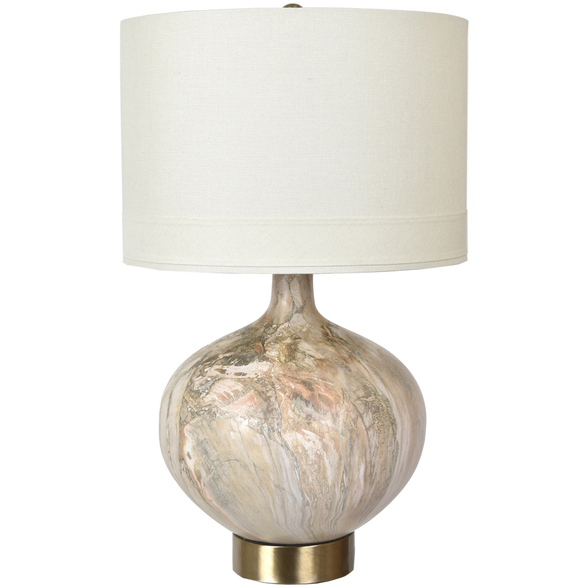 Crestview 28 inch Table Lamp Portable Light