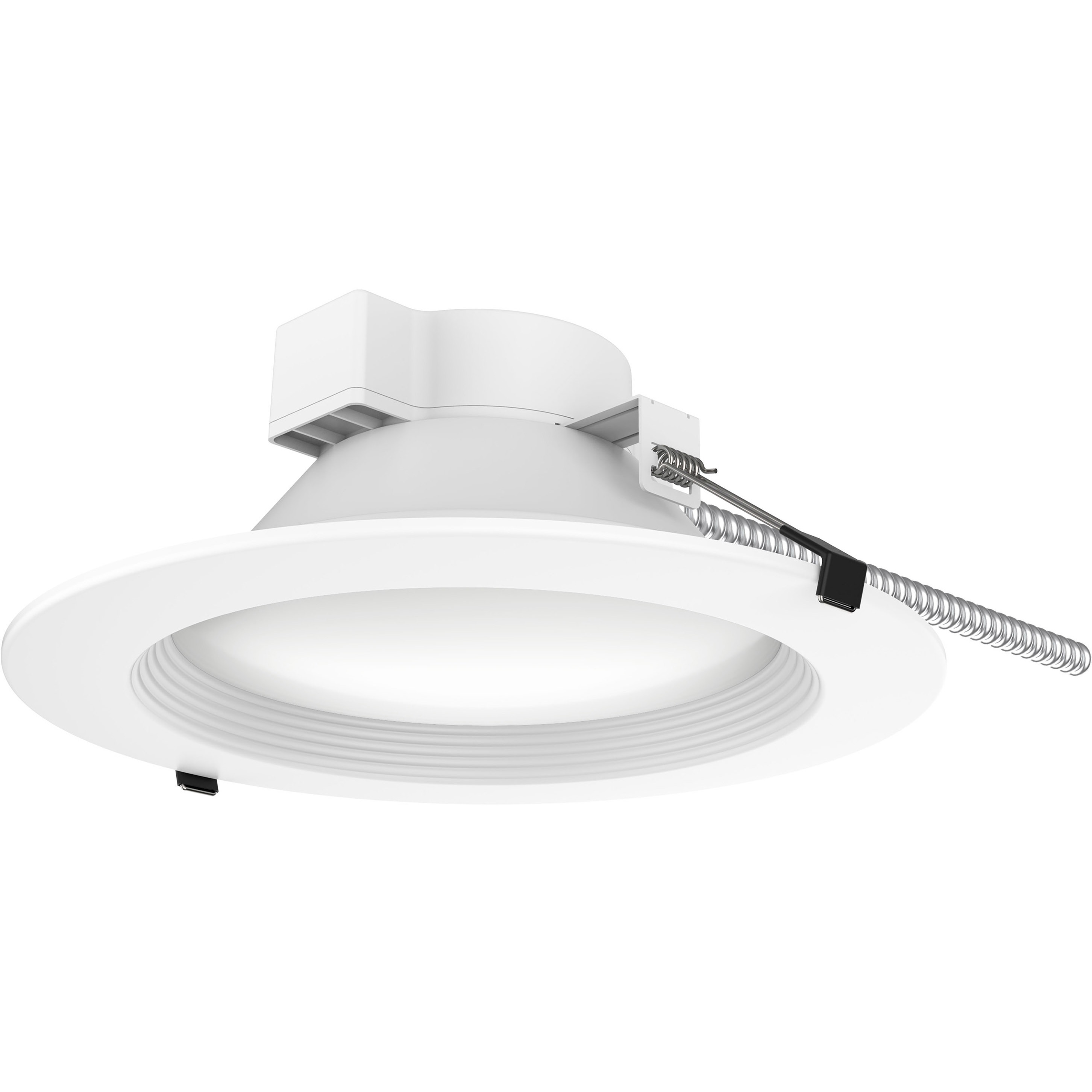 Edgewood Integrated White Recessed