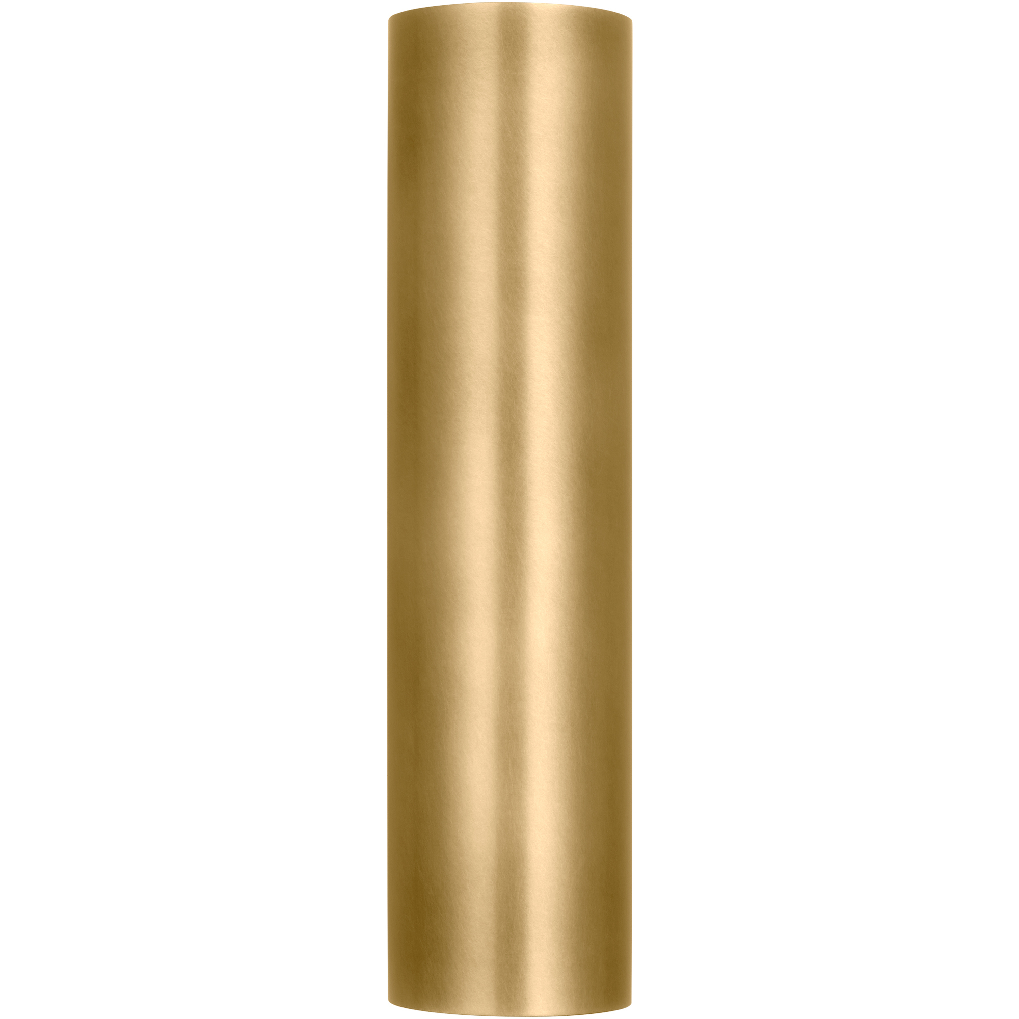 Sean Lavin Pressa 2 Light 12 inch Natural Brass Outdoor Wall Sconce