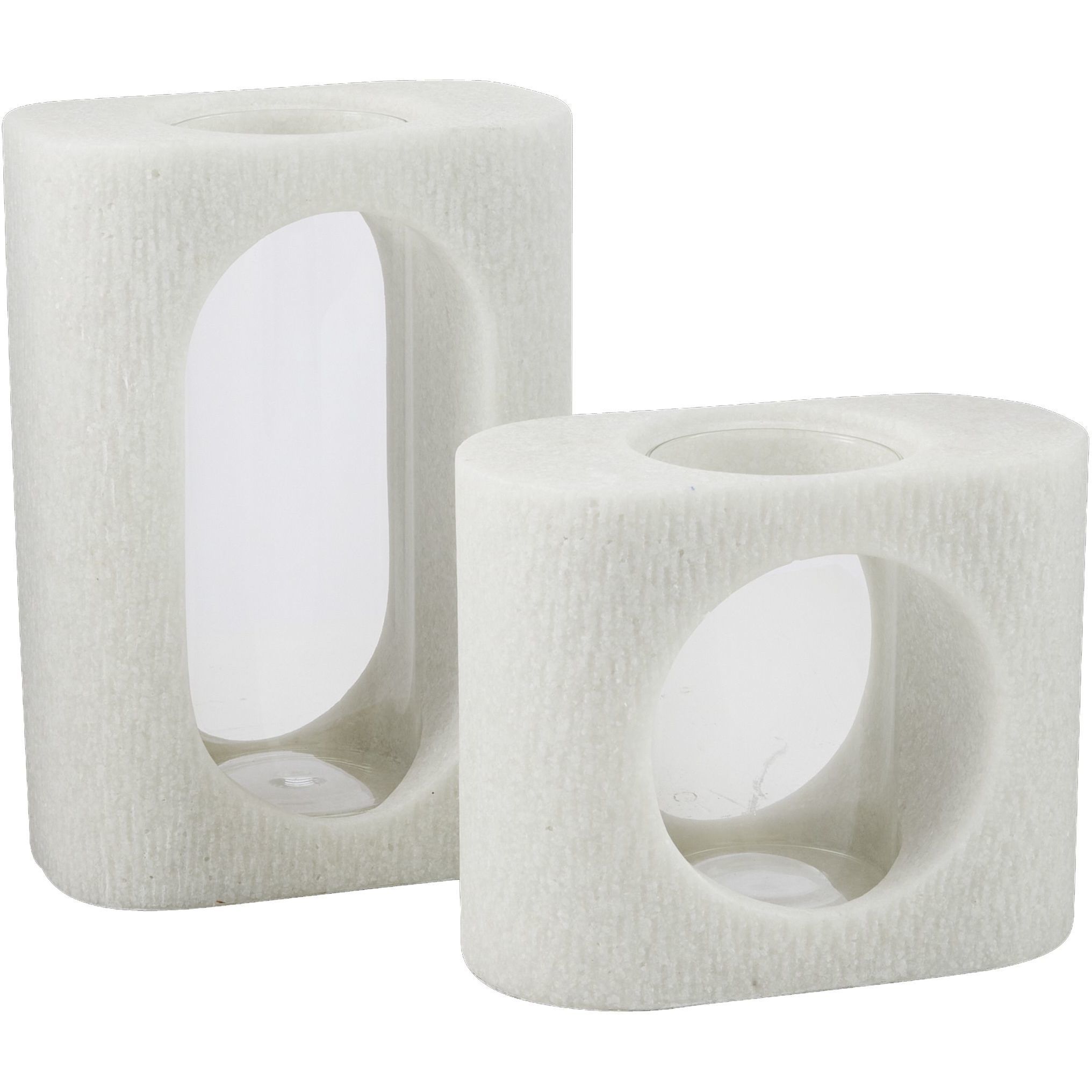 Emilie Vases, Set of 2