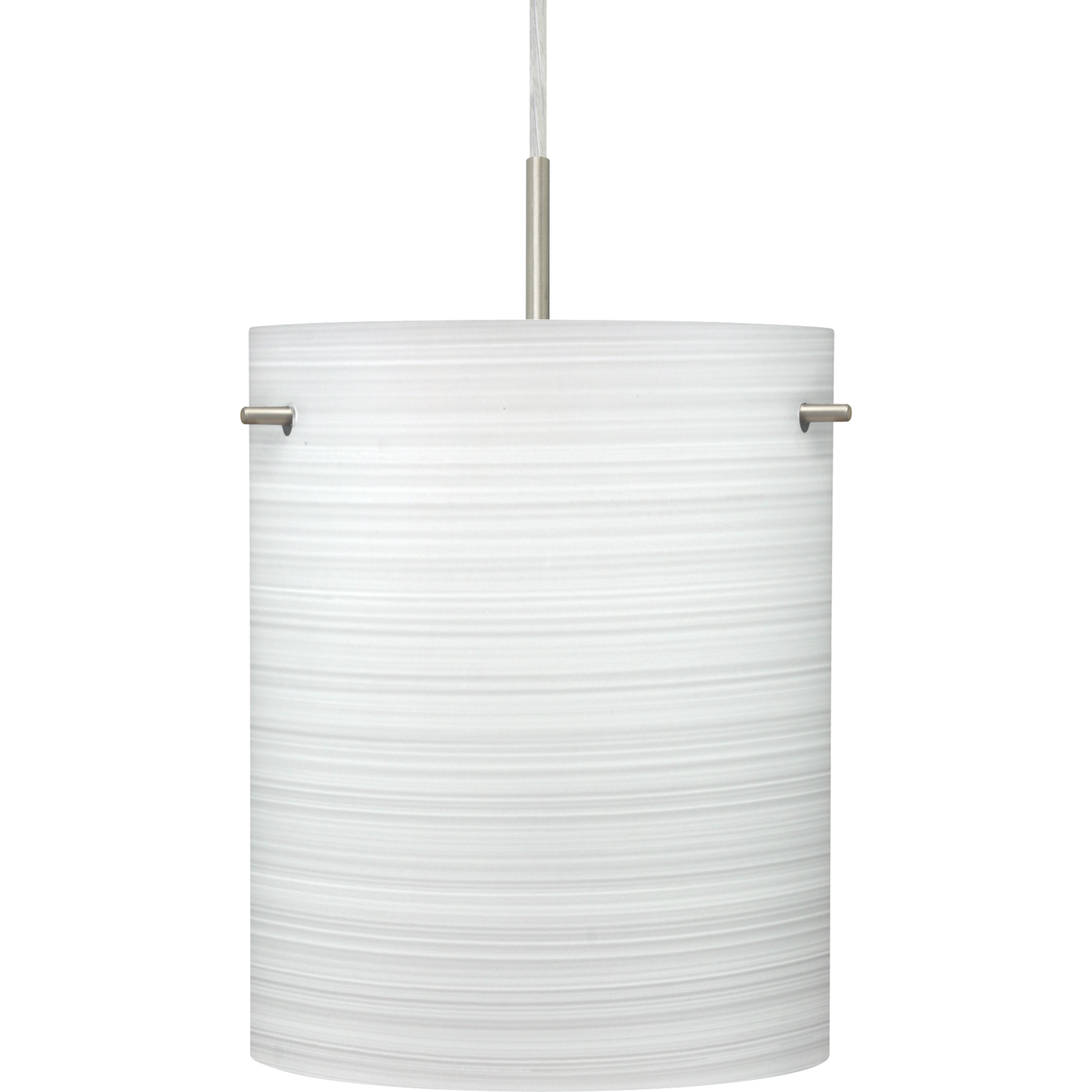 Tamburo 8 1 Light Black Cord Pendant Ceiling Light