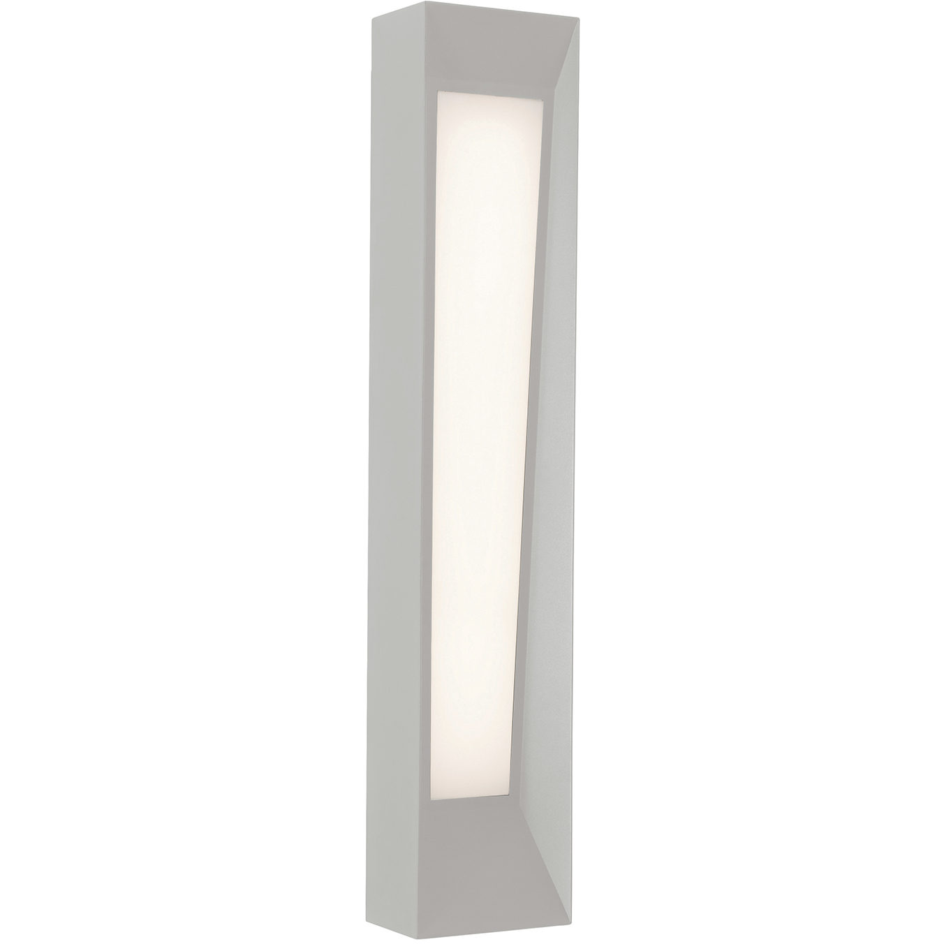 Rowan LED 5 inch Textured Grey Wall Sconce Wall Light in 36 in