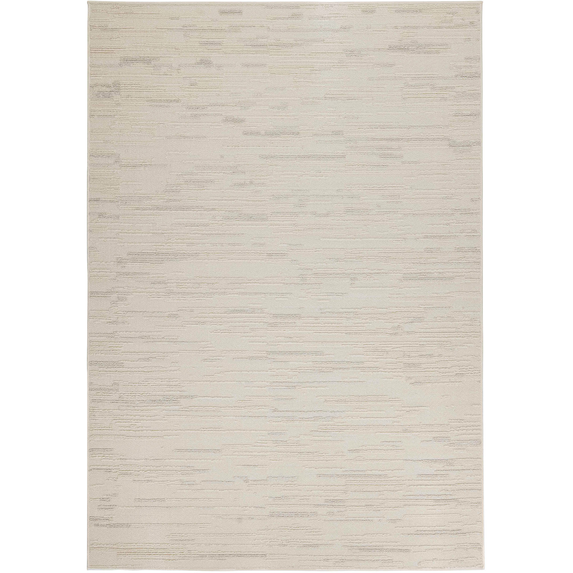 Forza 36 X 24 inch Neutral Rug in 2 x 3