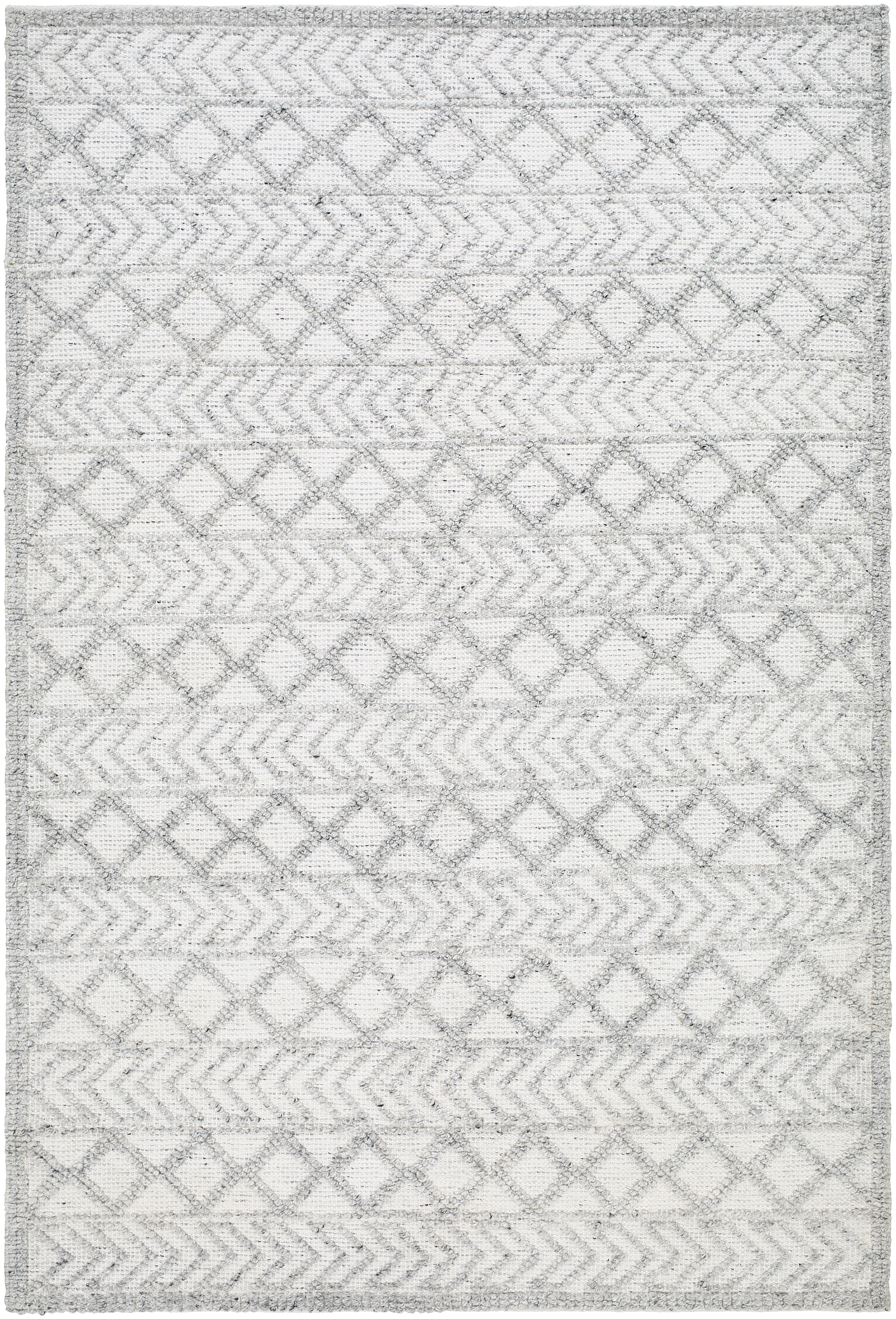 Napoli 36 X 24 inch Off-White Rug, Rectangle