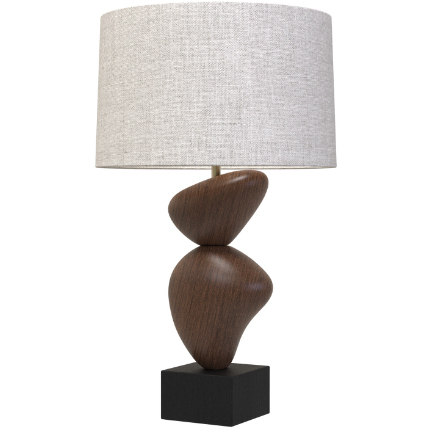 Lenark 29.5 inch 15.00 watt Bronze Table Lamp Portable Light