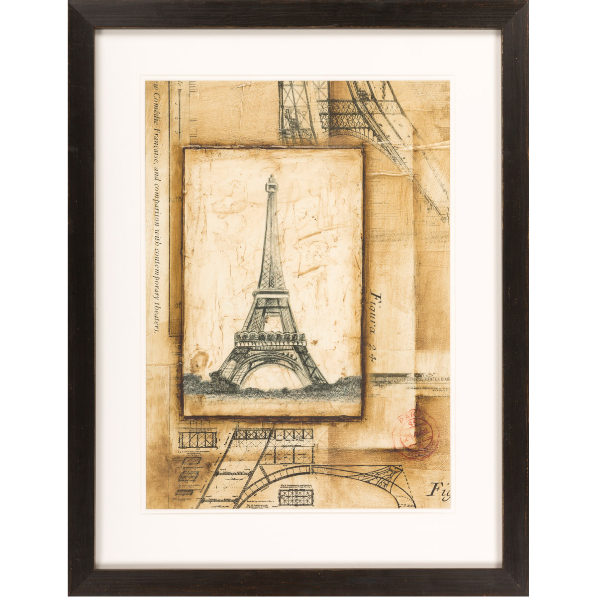 Surya Wall Decor Wall Art - Stock