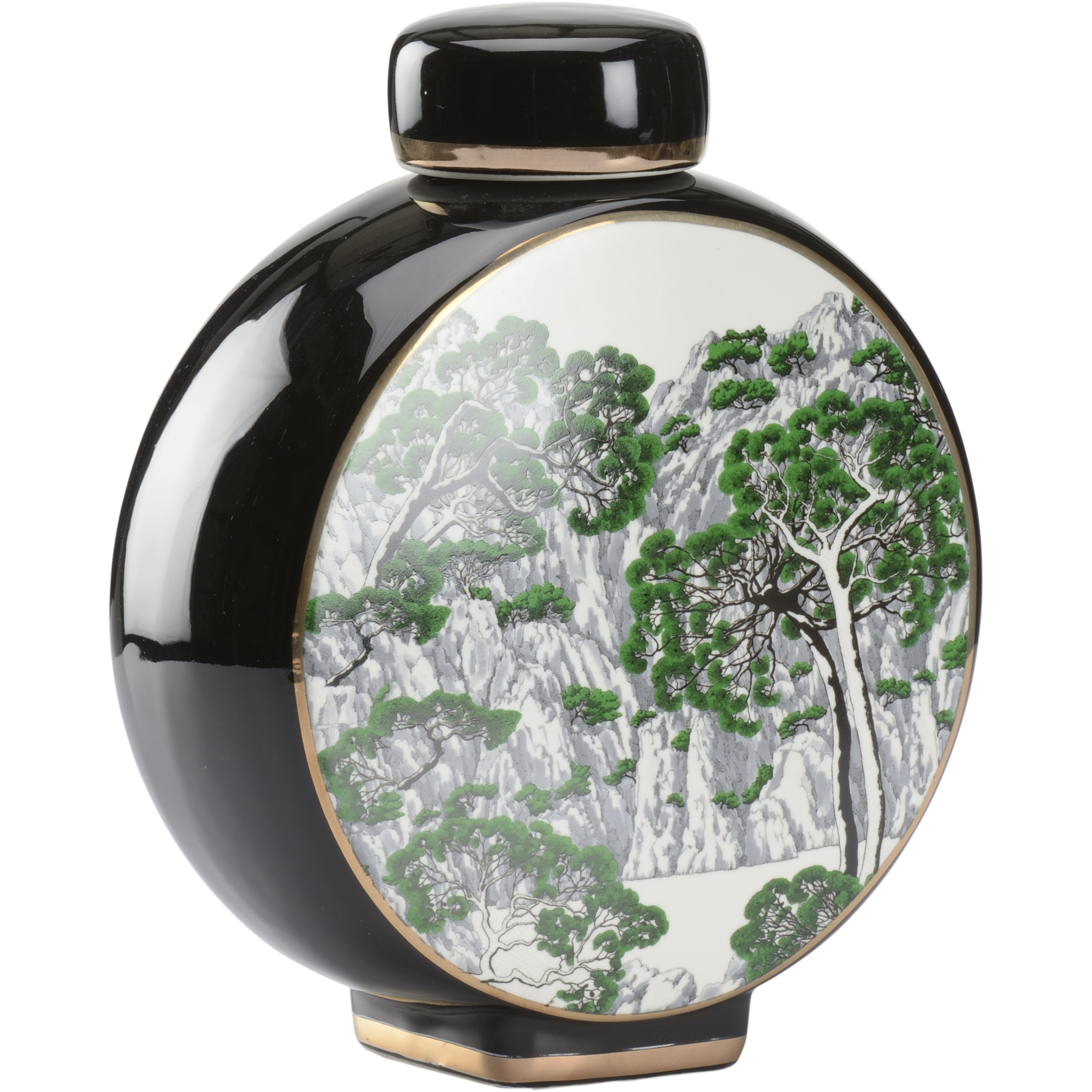 Matsu 8 X 7 inch Vase, Small