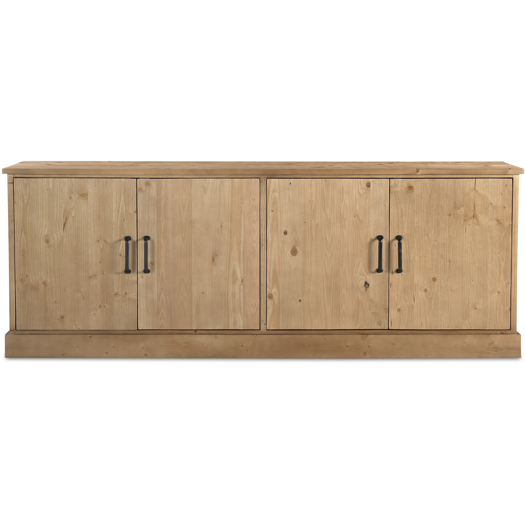 Tade 81.5 X 18.75 inch Brown Sideboard