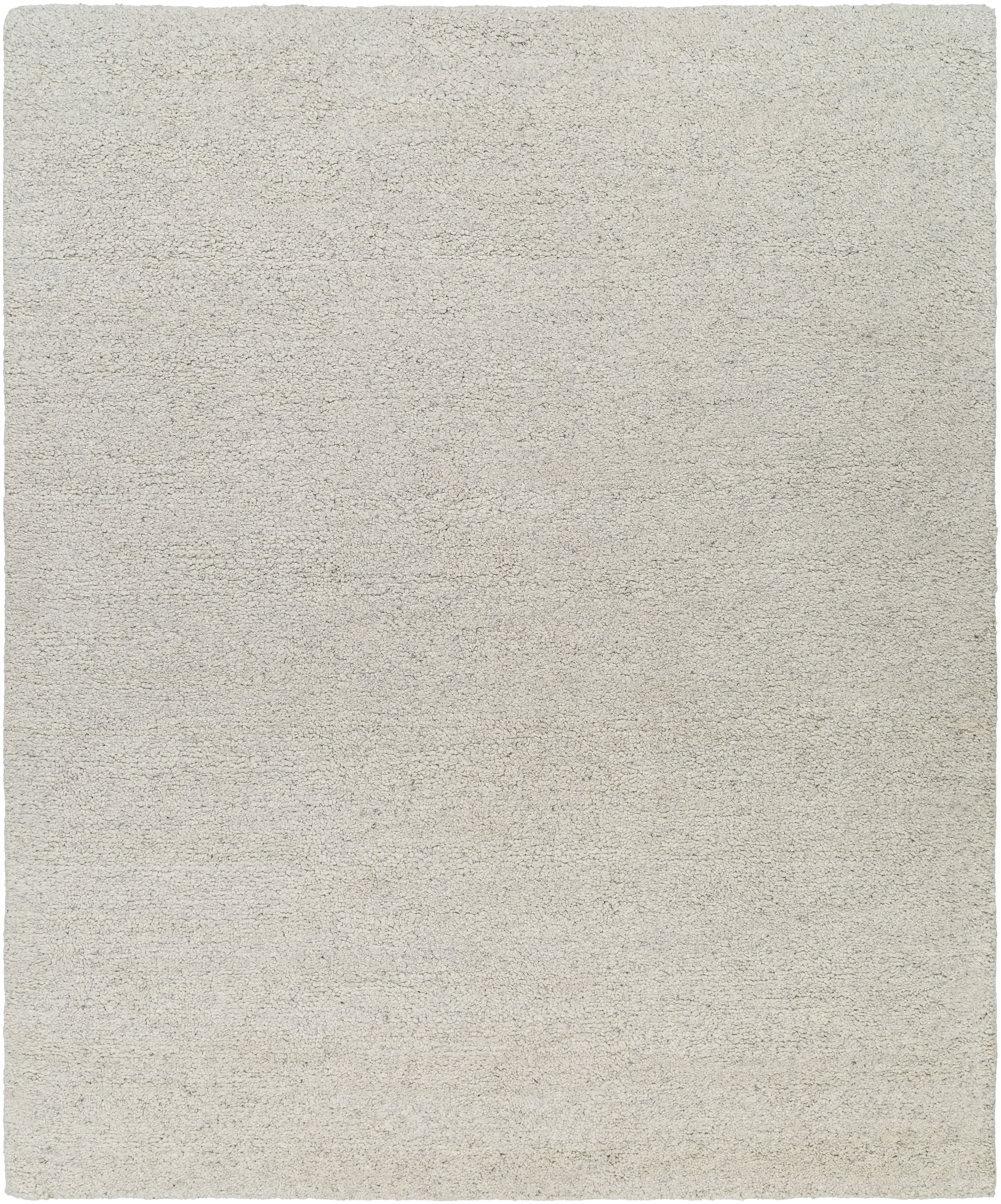 Lavish 108 X 72 inch Light Gray Rug, Rectangle