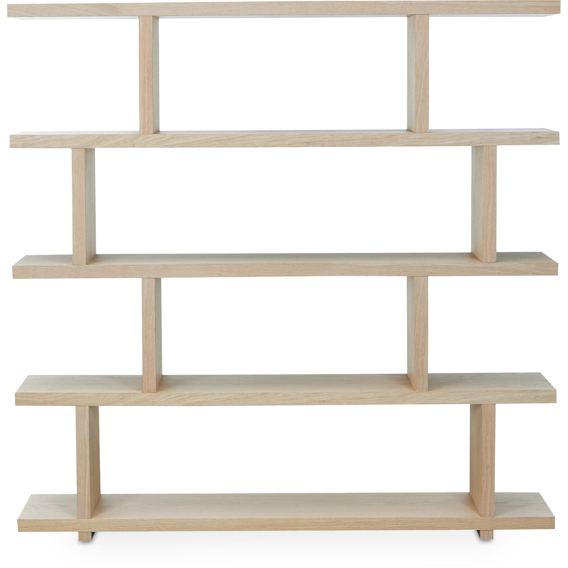 Ichigo 63 X 63 X 11 inch ER Oak Shelf, Miri