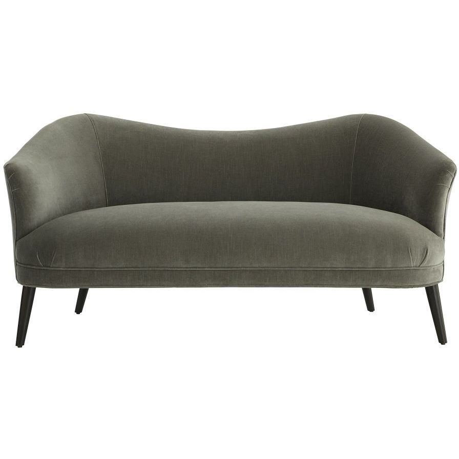 Duprey Sharkskin Settee