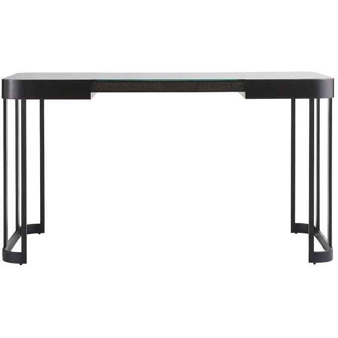 Kaze 55 inch Ebony Desk