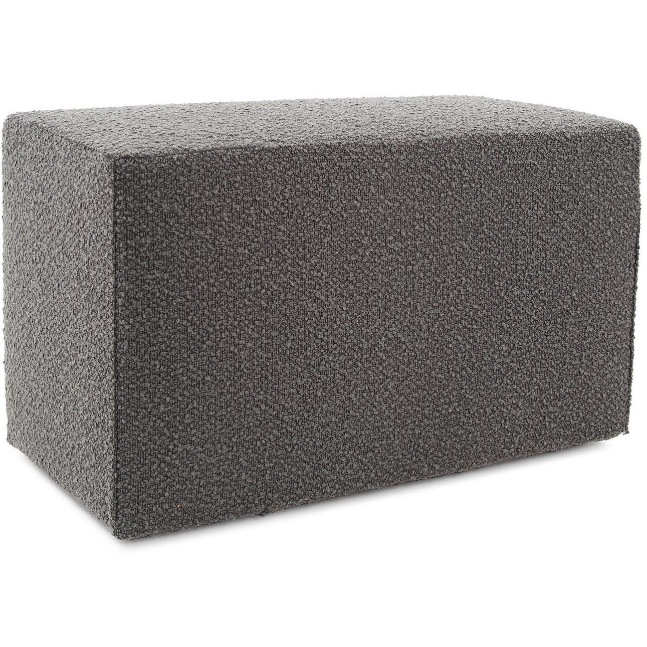 Barbet Universal Charcoal Bench