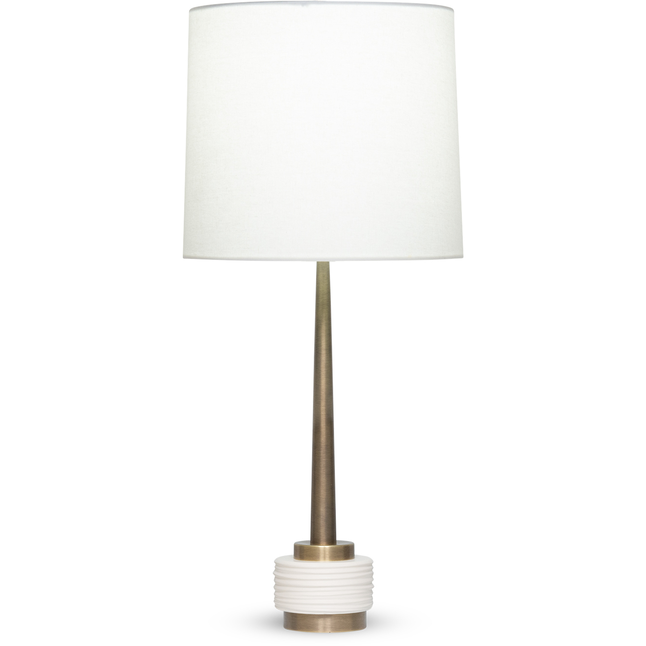 Weiss 31.5 inch 150.00 watt Antique Brass Table Lamp Portable Light