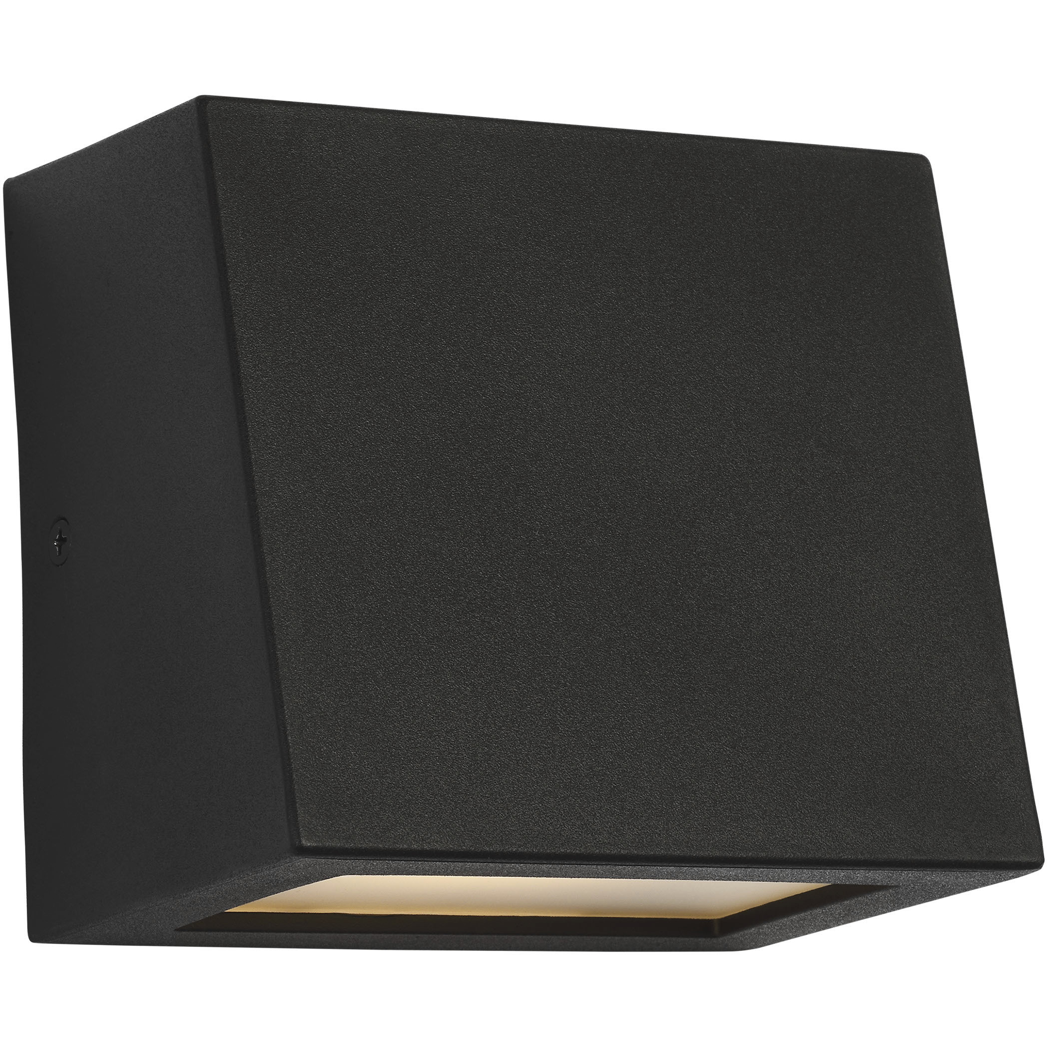 Sean Lavin Kakudo LED 4.63 inch Textured Black Outdoor Wall Lantern