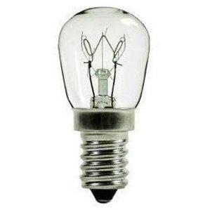 Lumos Incandescent Pygmy European E14 15 watt 130V 2700K Light Bulb