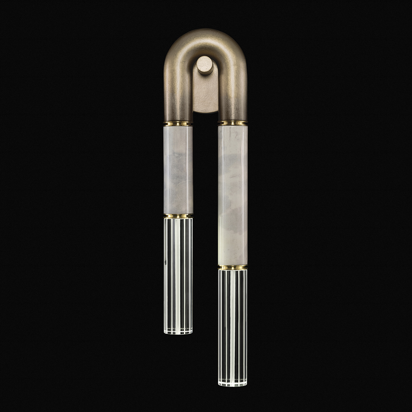 Antonia LED 7 inch Bronze ADA Sconce Wall Light