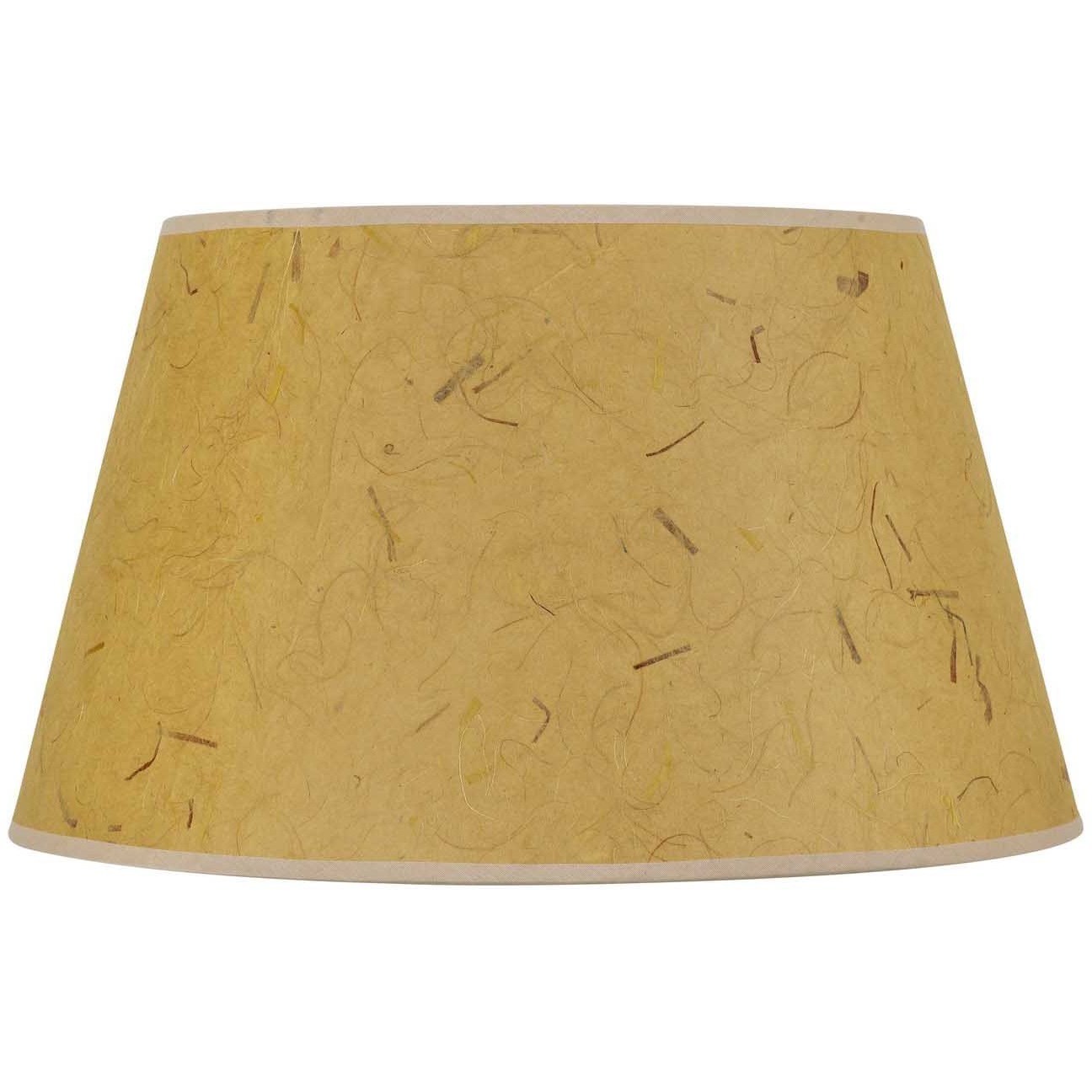 Signature Kraft 16 inch Shade, Round