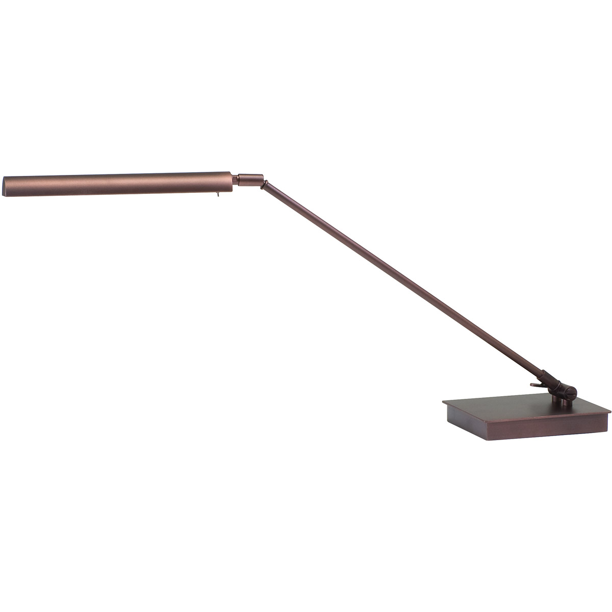 Generation 11 inch 5 watt Chestnut Bronze Table Lamp Portable Light
