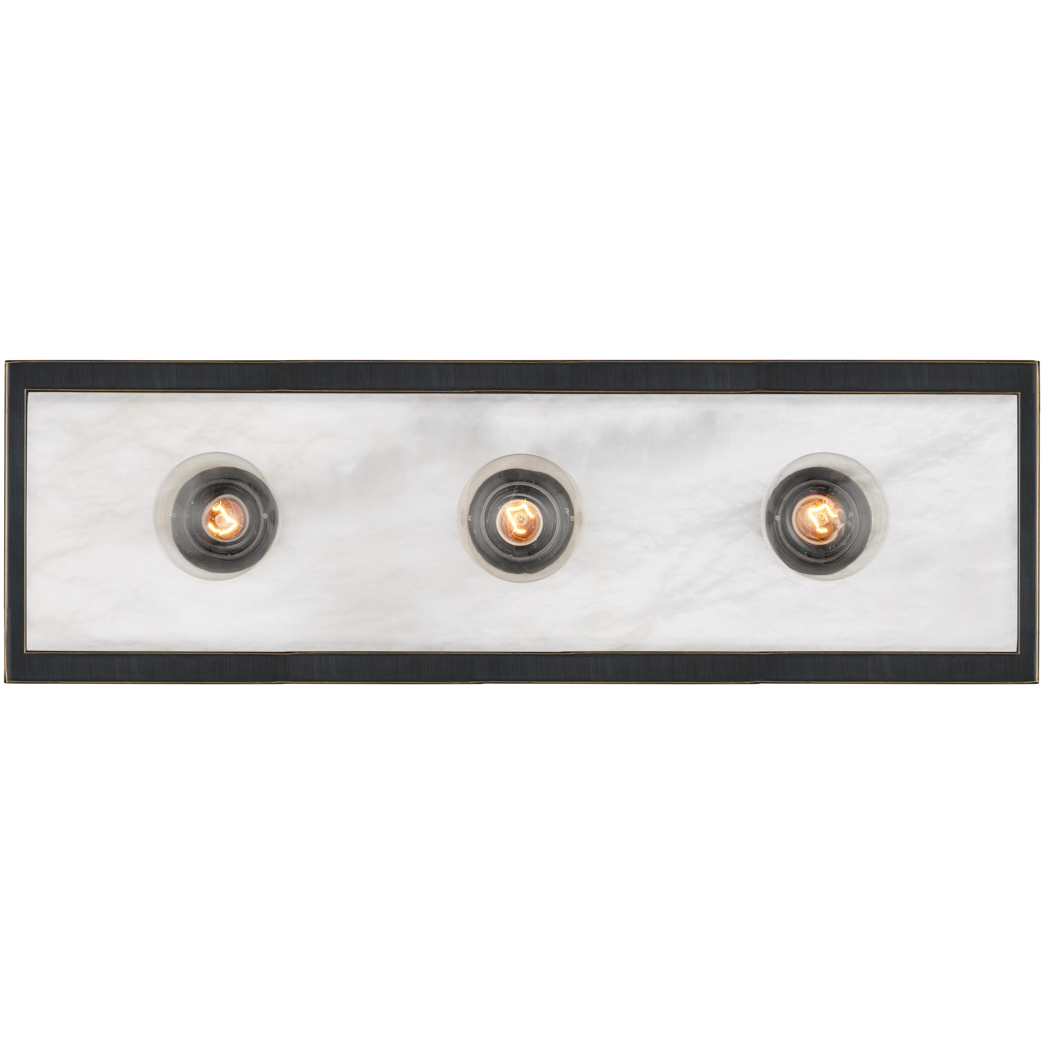 Berdine 3 Light 5 inch Oil Rubbed Bronze Bath Bar Wall Light
