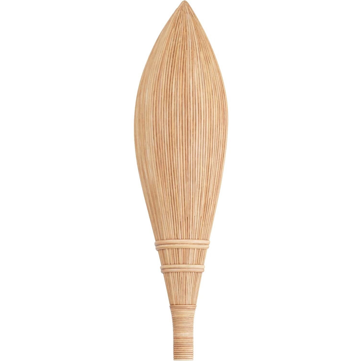 Tidal 2 Light 7.5 inch Natural ADA Sconce Wall Light
