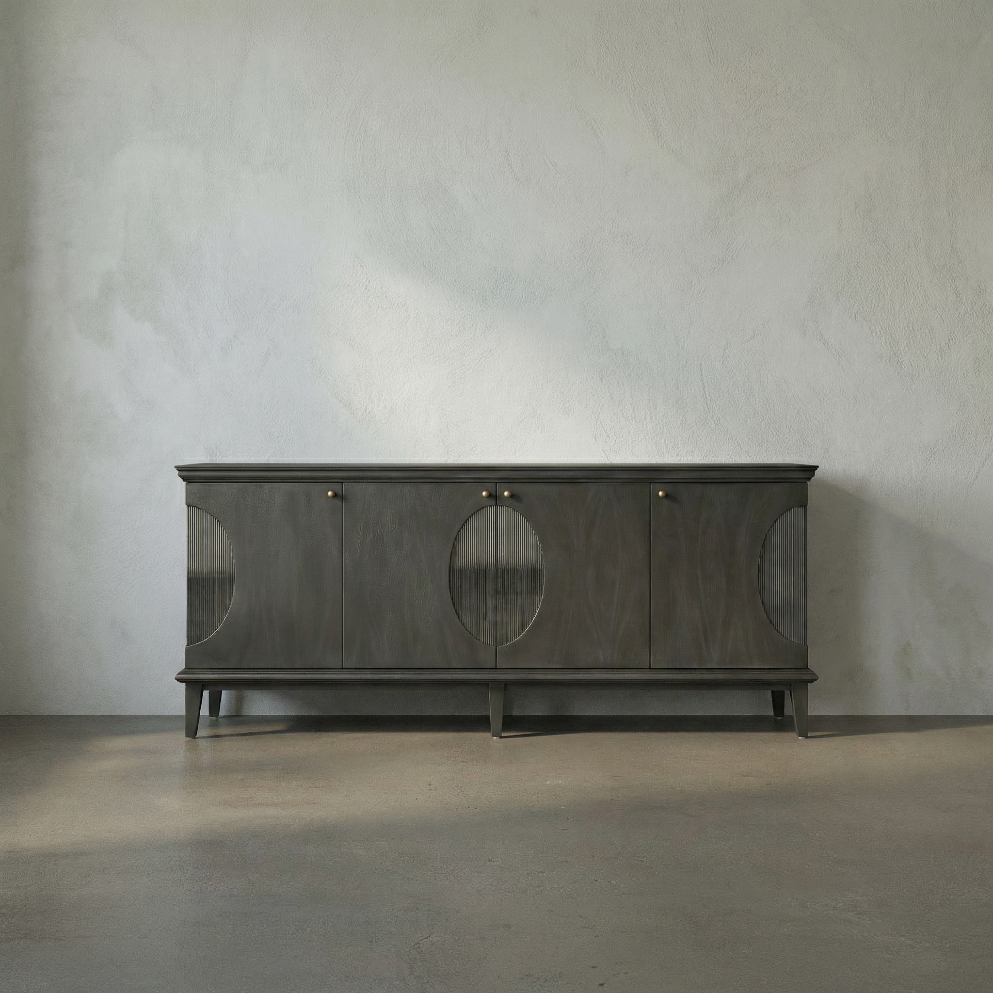 Dumont 74.5 X 22 inch Pale Sideboard