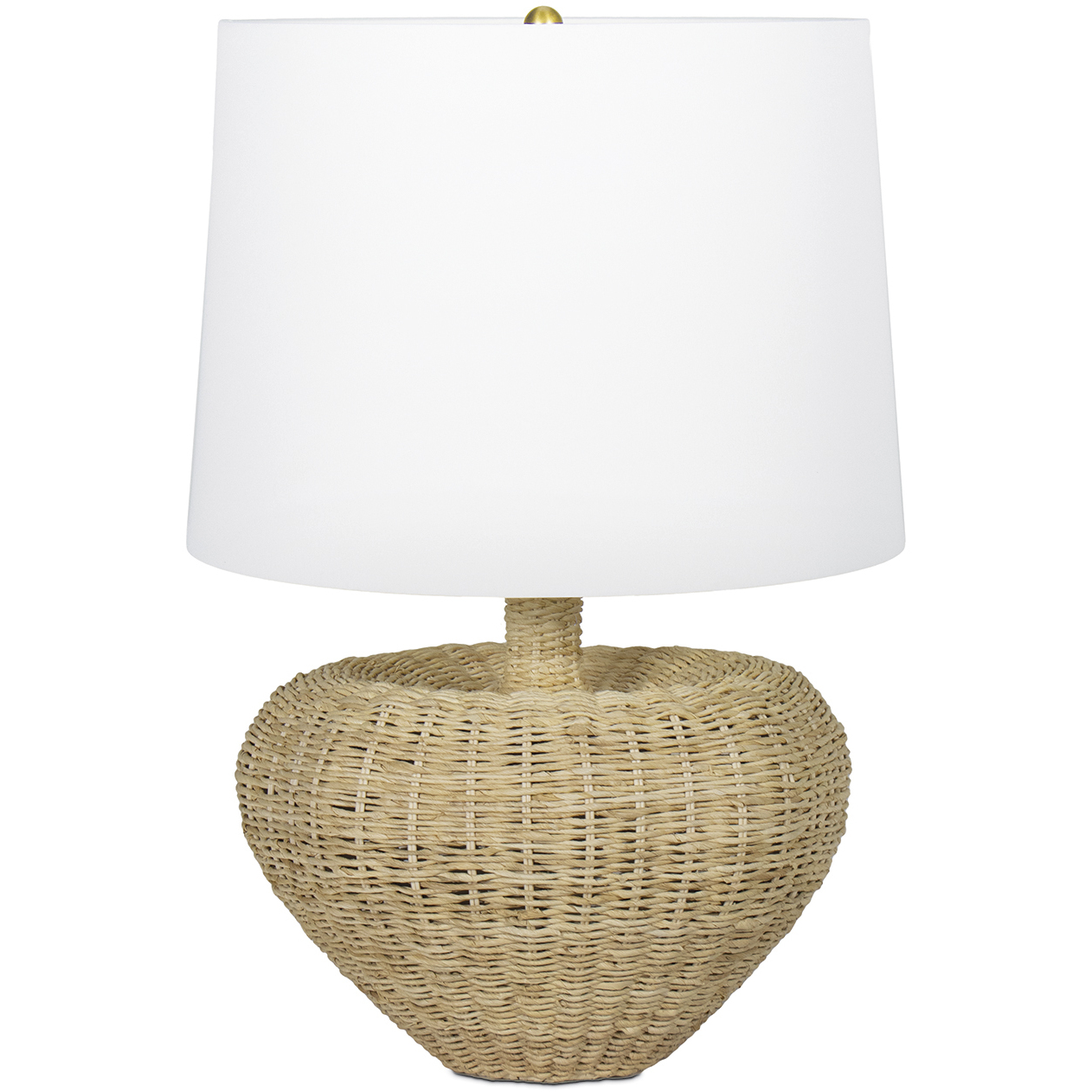 Avery 26.5 inch 150.00 watt Natural Table Lamp Portable Light
