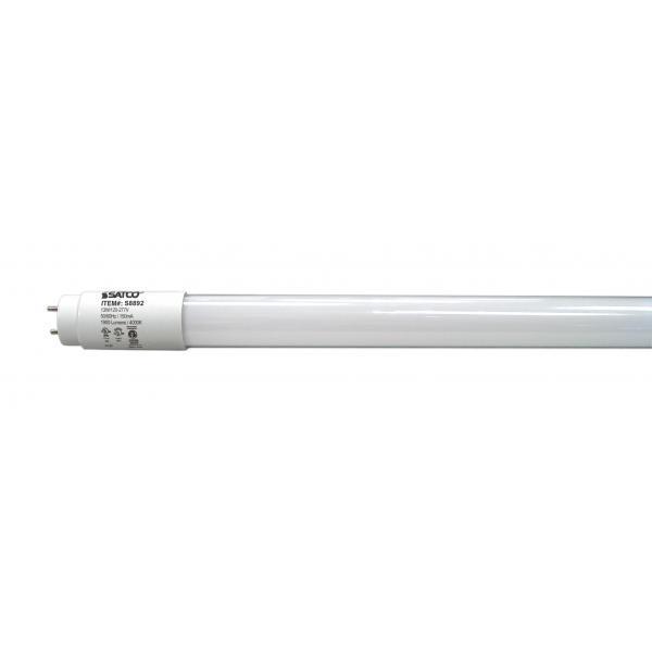 Signature LED T8 Medium Bi Pin 13 watt 277V 4000K Light Bulb