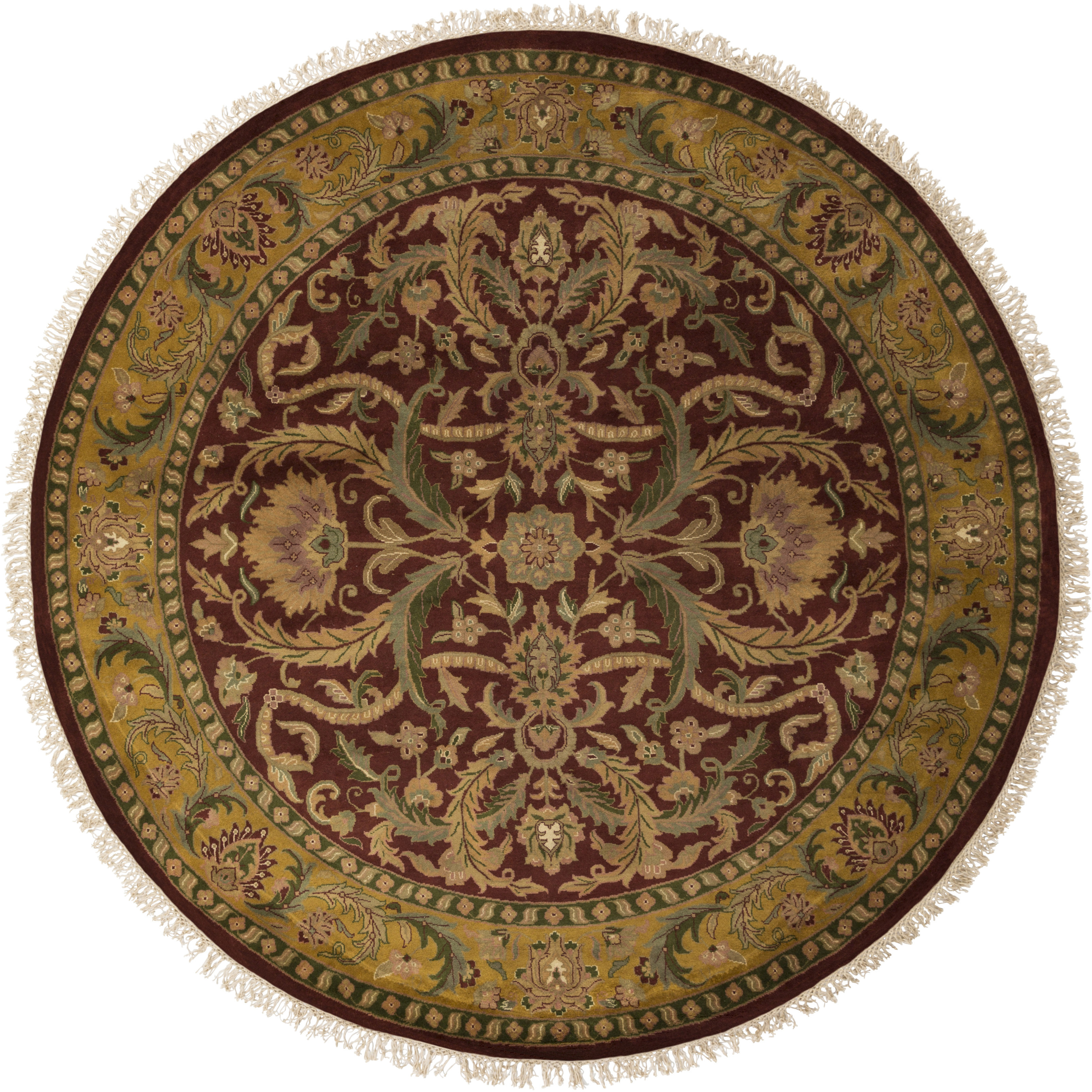 Taj Mahal 96 X 96 inch Rug