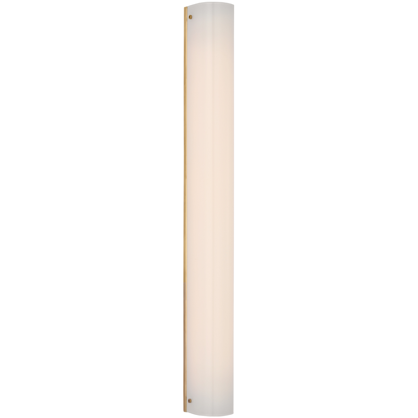 Barbara Barry Penhold LED 3.25 inch Soft Brass Bath Light Wall Light