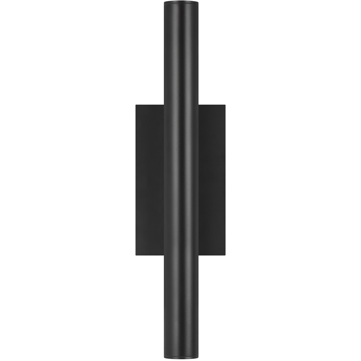 Sean Lavin Chara LED 17.2 inch Black Outdoor Wall Light, Integrated LED