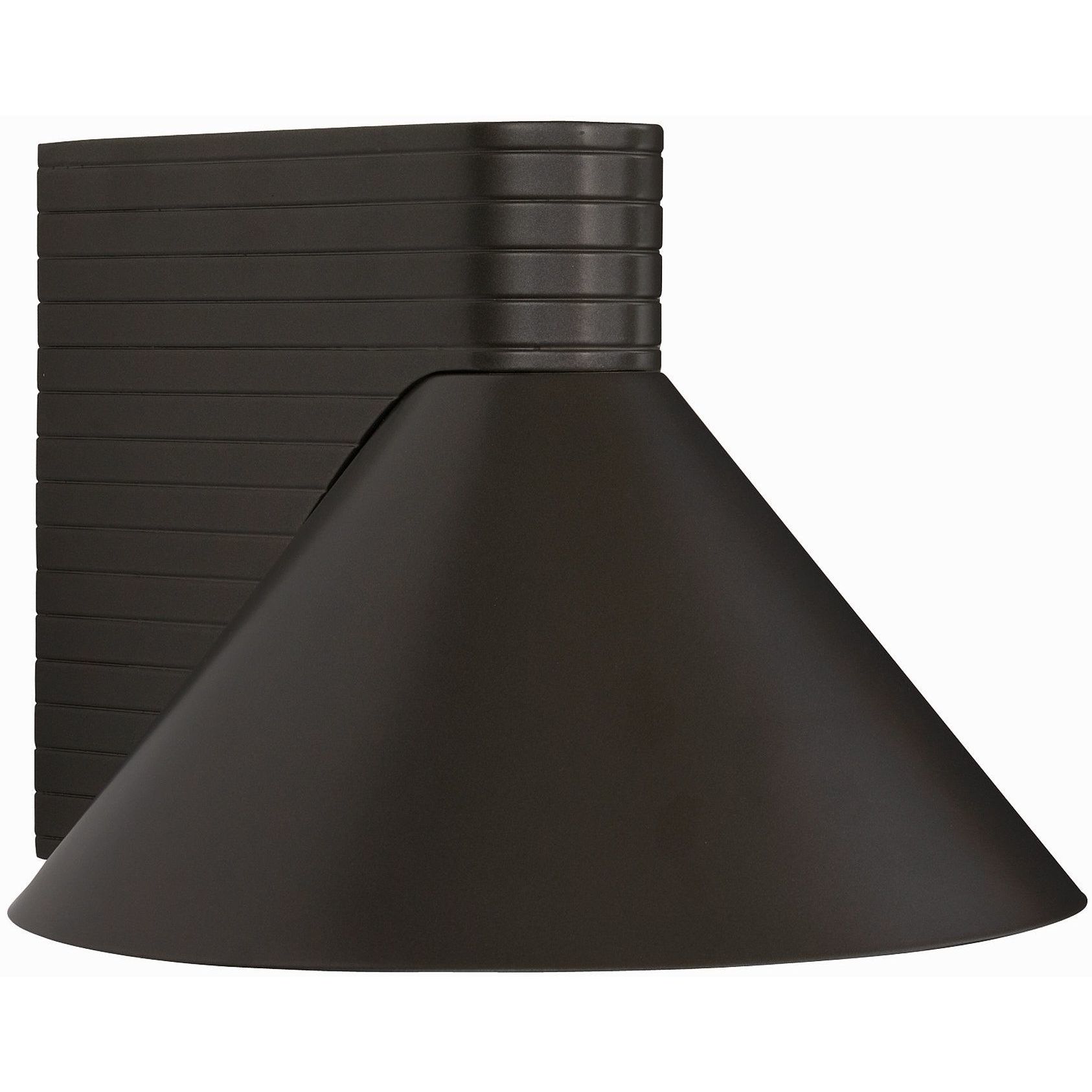 Chadwick 1 Light 8.5 inch Aged Iron Outdoor Sconce