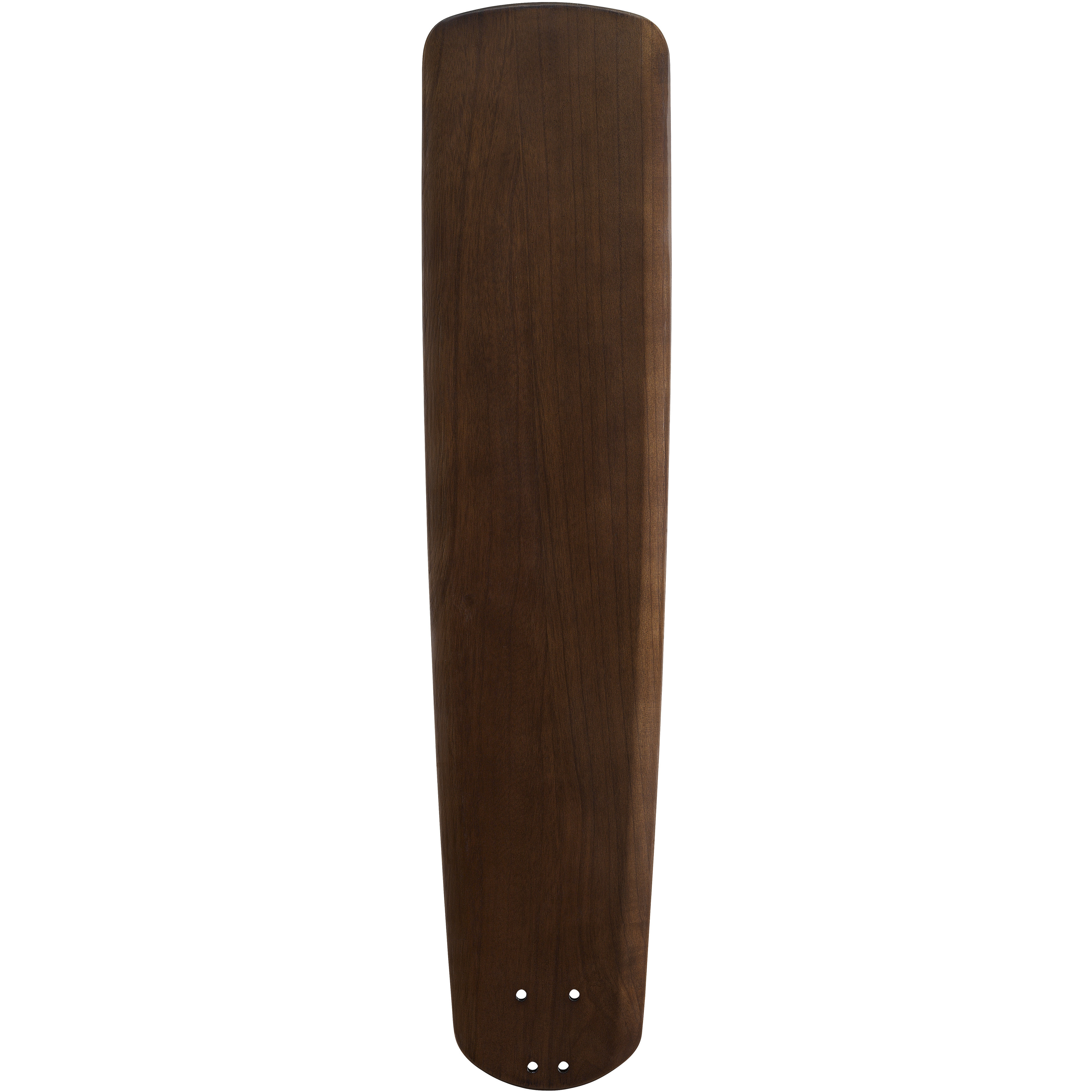 myFanimation Walnut 32.36 inch each Fan Blade in Weathered Wood, 72, 5