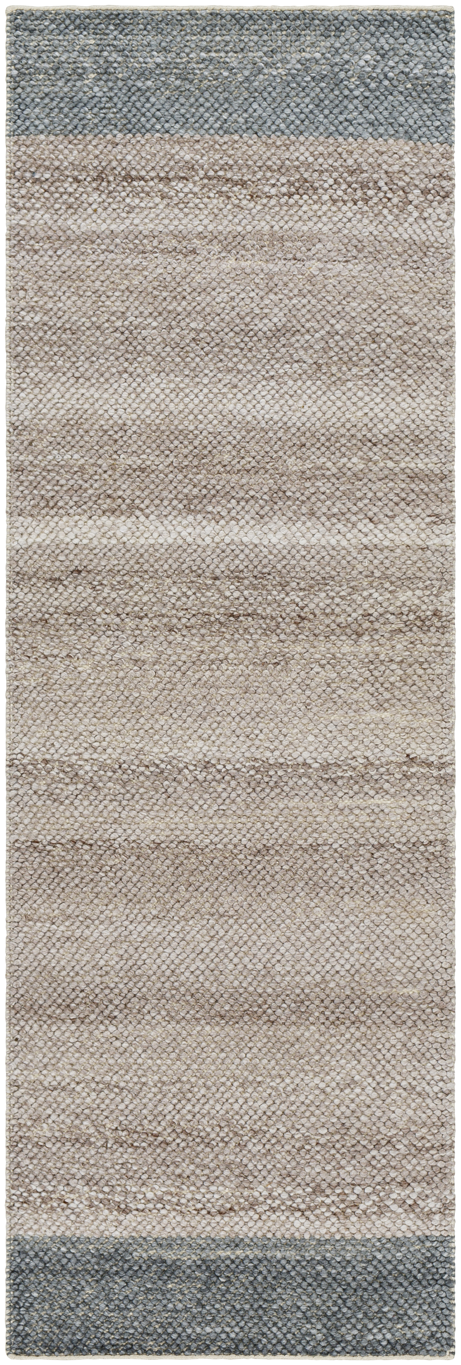 Reika 96 X 30 inch Off-White Rug, Runner