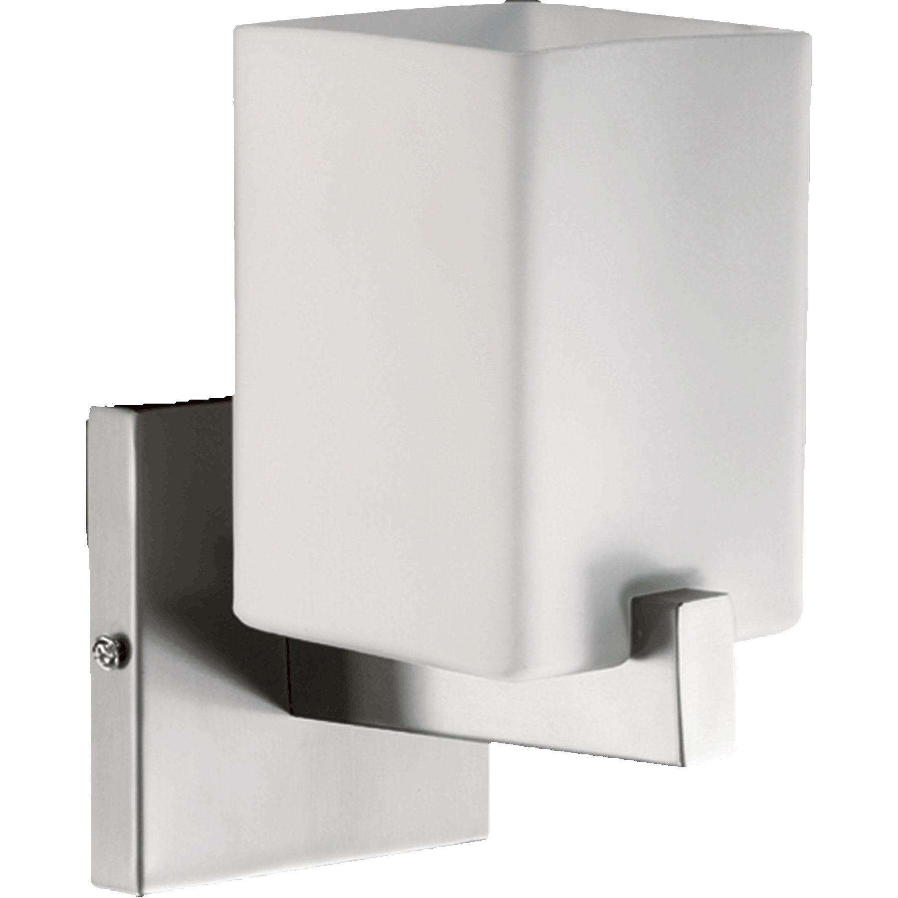 Modus 1 Light 4.75 inch Satin Nickel Wall Sconce Wall Light
