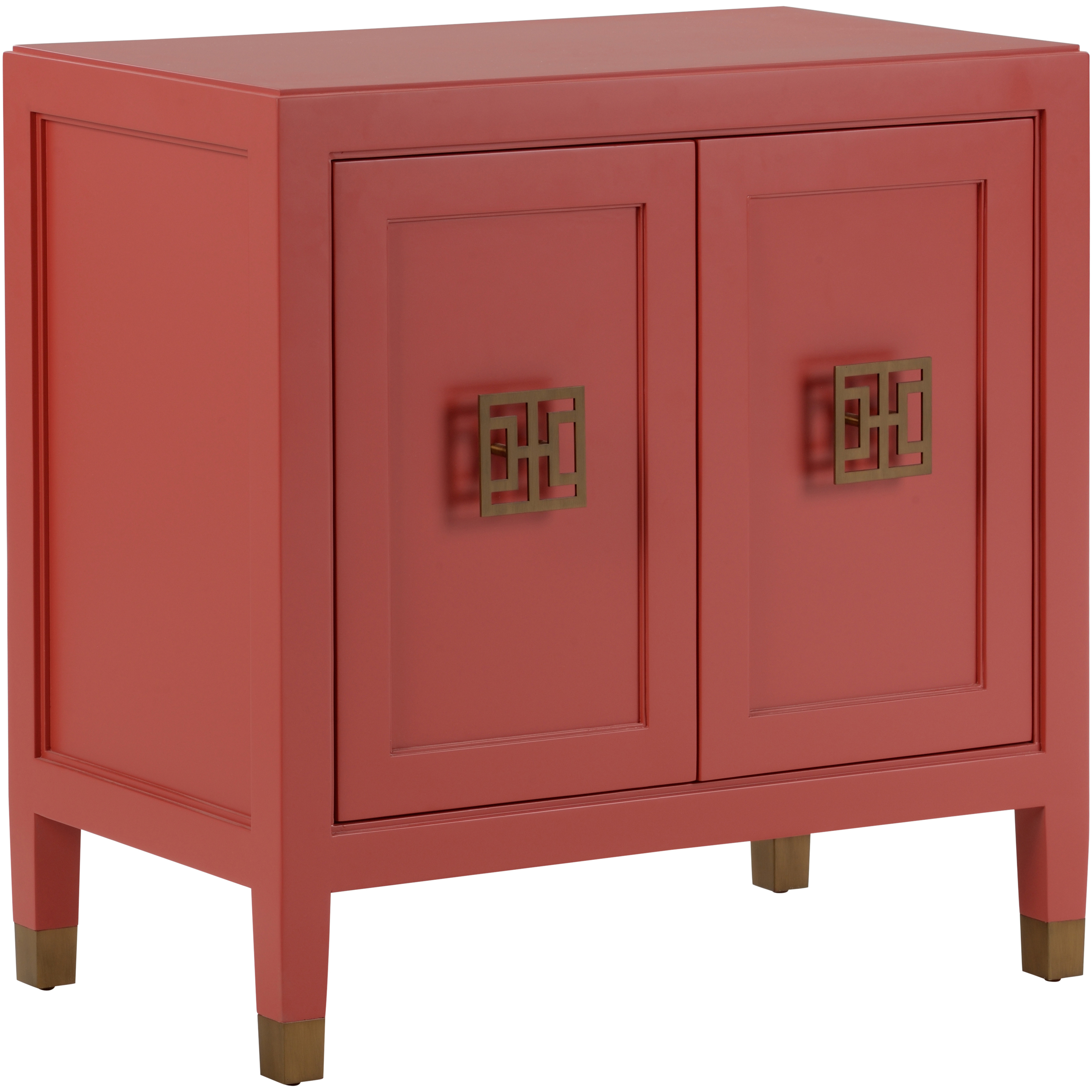 Jill Red Chest