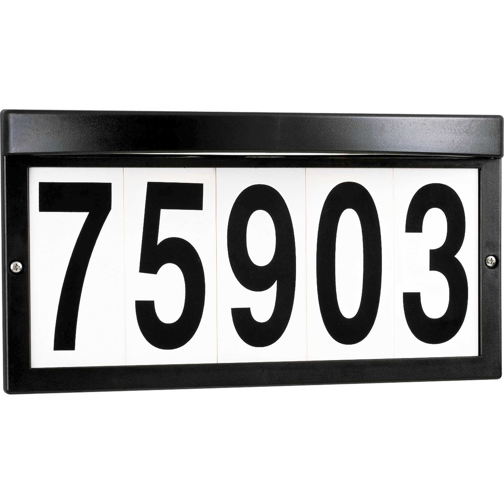 Address Light Address Light
