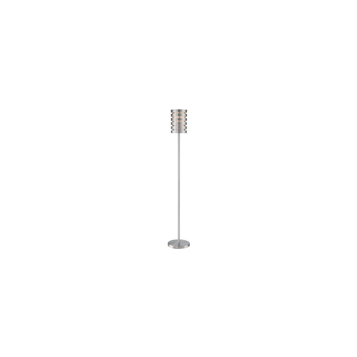 Tendrill II 62 inch 100.00 watt Aluminum Floor Lamp Portable Light
