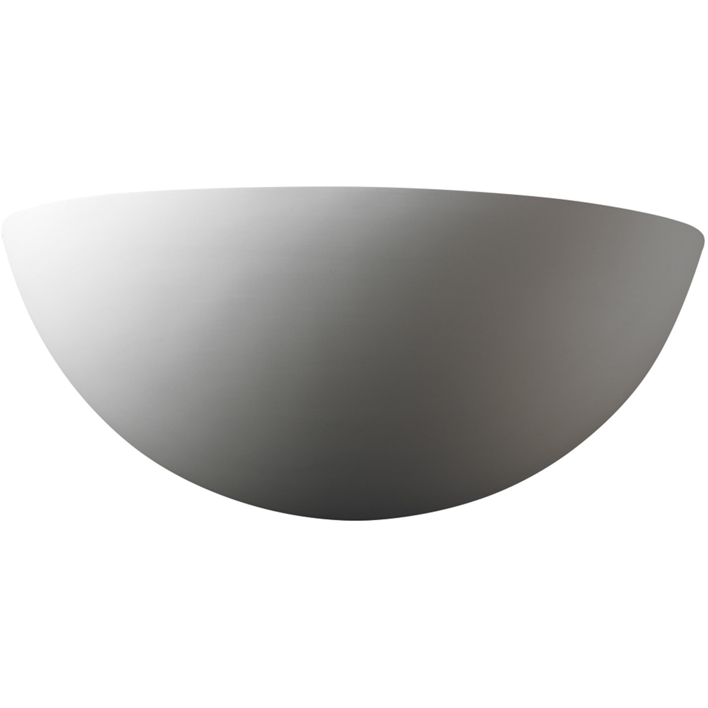 Ambiance LED 10.5 inch Bisque Wall Sconce Wall Light