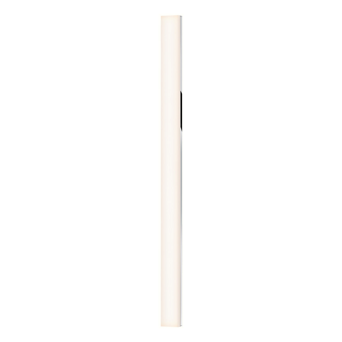 Vanity LED 48 inch Polished Chrome Bath Bar Wall Light in 48.25 W x 3 H